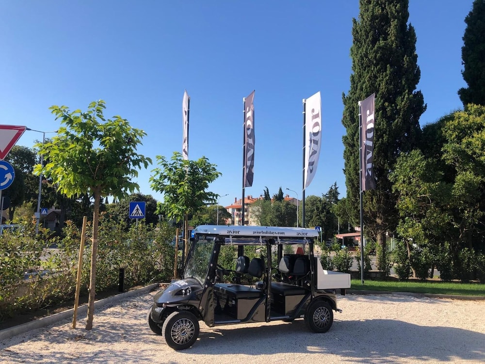Noemi's rooms — Attractions in the area in Rovinj, Istria