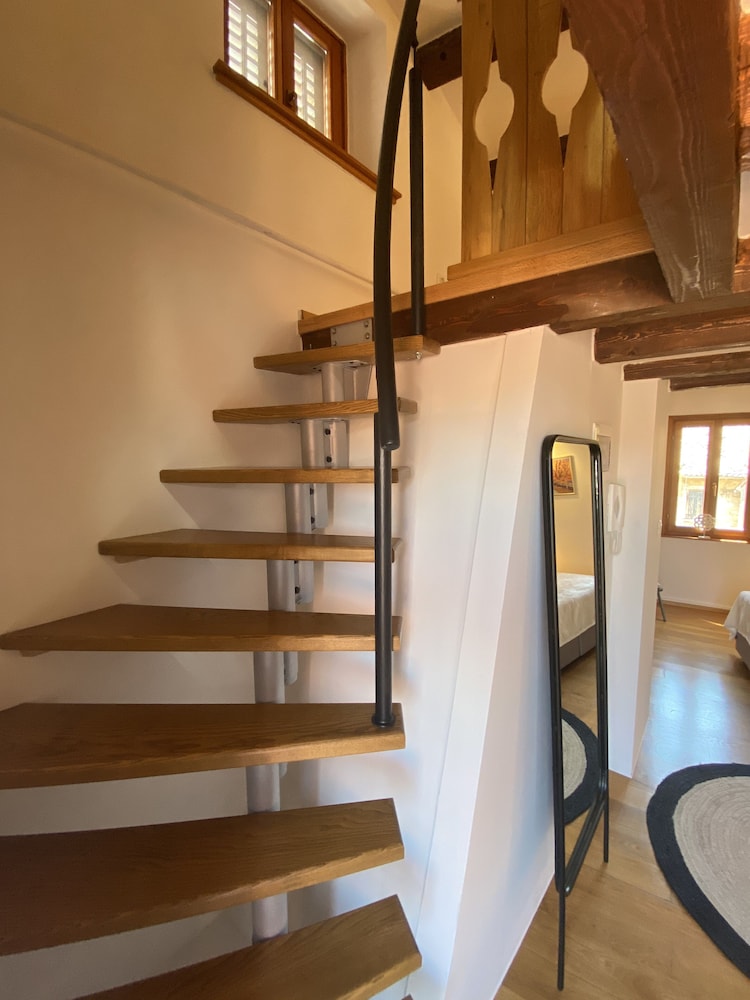 Noemi's rooms — Hotel building in Rovinj, Istria