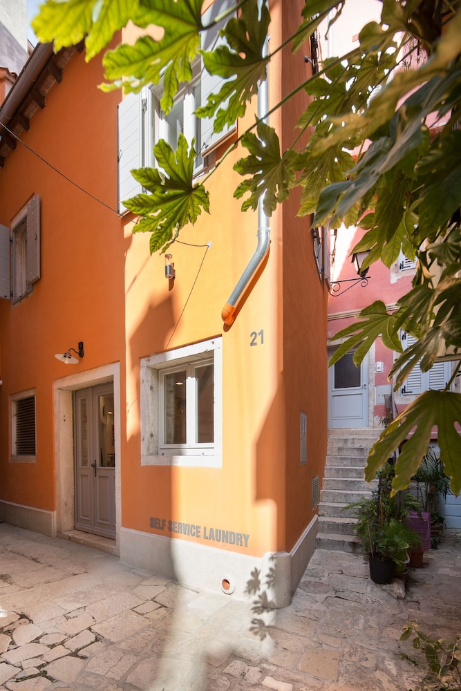 Noemi's rooms — Hotel building in Rovinj, Istria