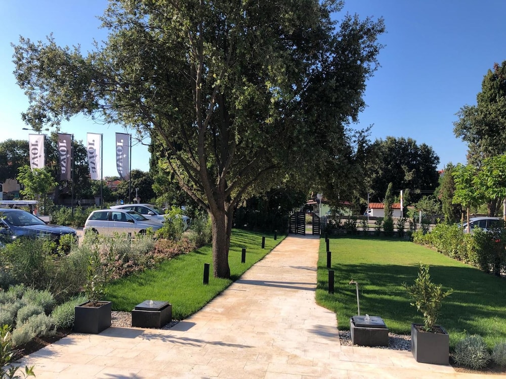 Noemi's rooms — Hotel building in Rovinj, Istria