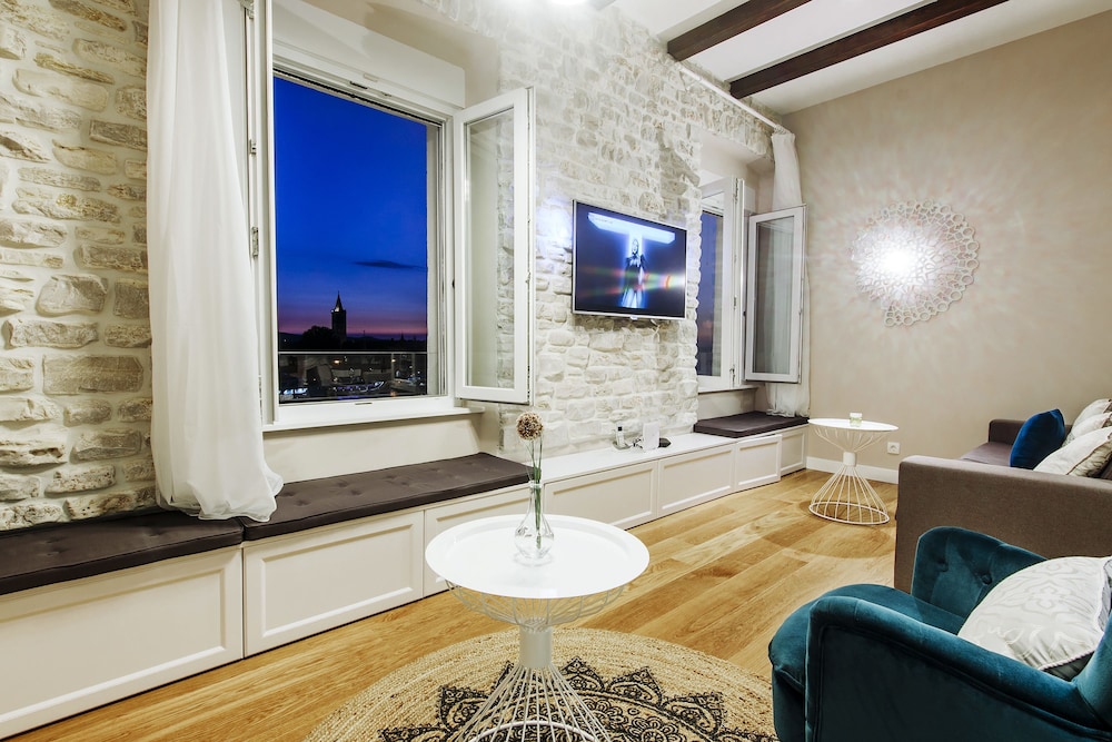 Magic View Apartments — Hotel rooms in Zadar, Zadar