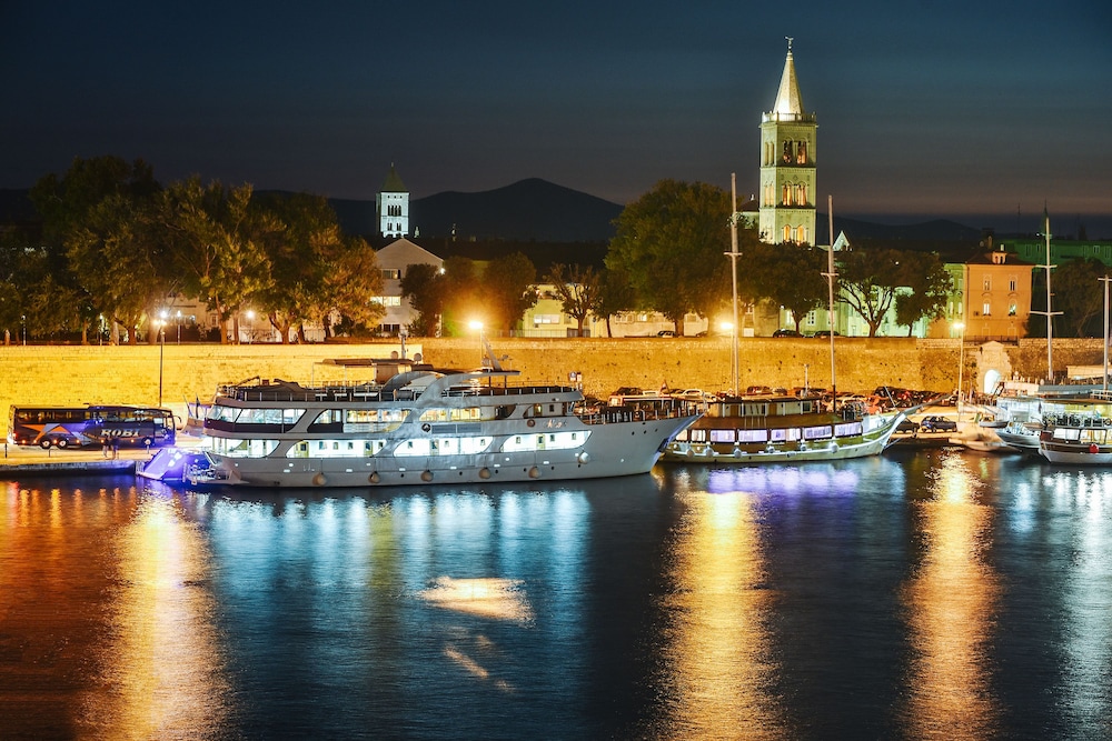 Magic View Apartments — Attractions in the area in Zadar, Zadar