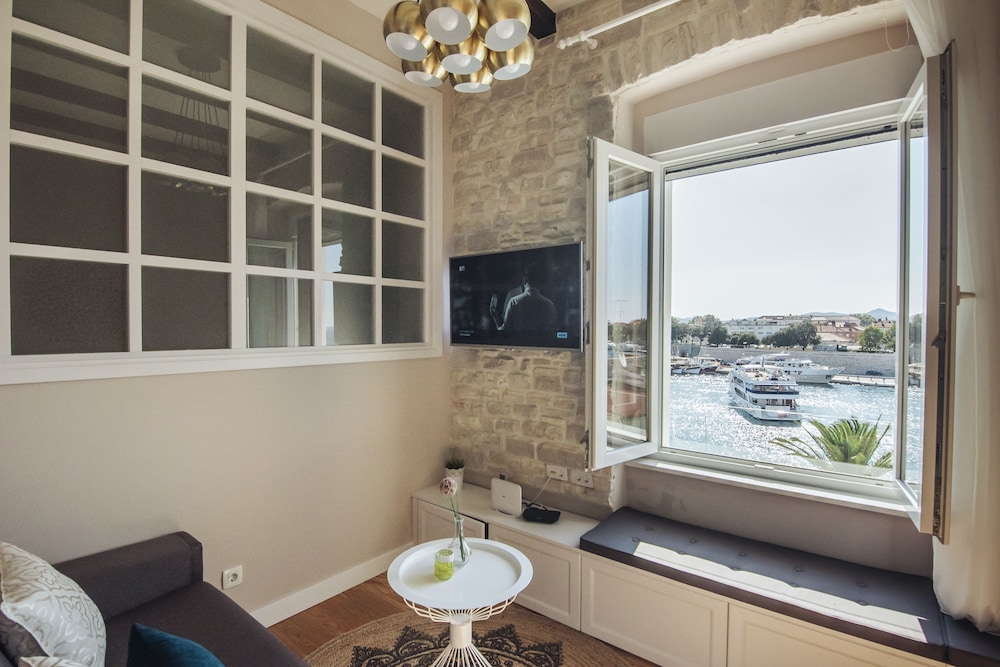 Magic View Apartments — Hotel rooms in Zadar, Zadar