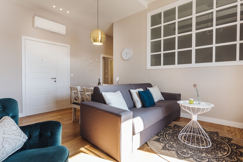 Magic View Apartments — Hotel rooms in Zadar, Zadar