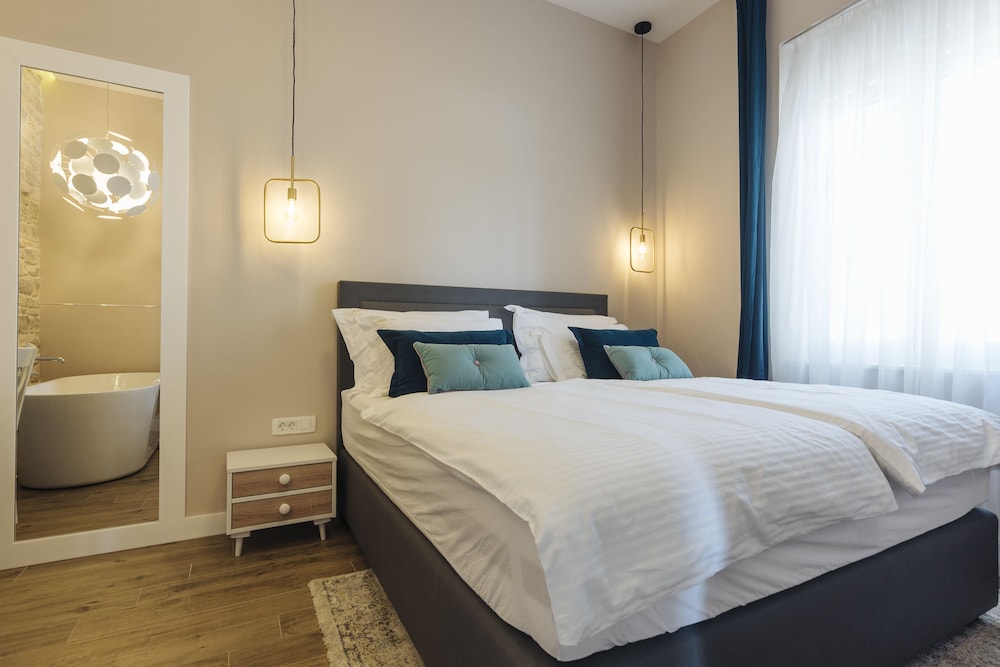 Magic View Apartments — Hotel rooms in Zadar, Zadar