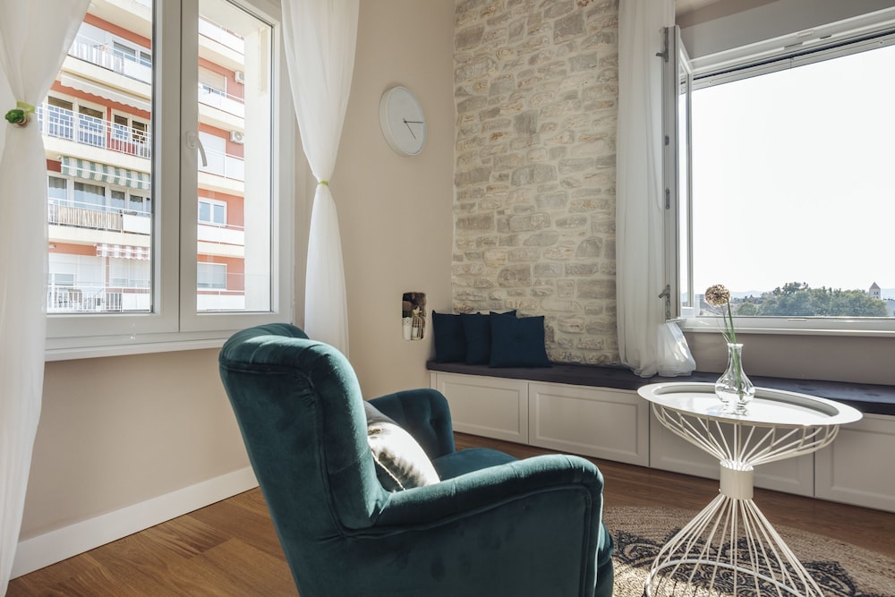 Magic View Apartments — Hotel rooms in Zadar, Zadar