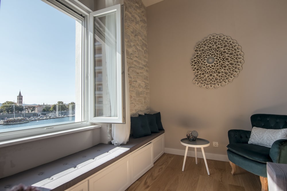 Magic View Apartments — Hotel rooms in Zadar, Zadar