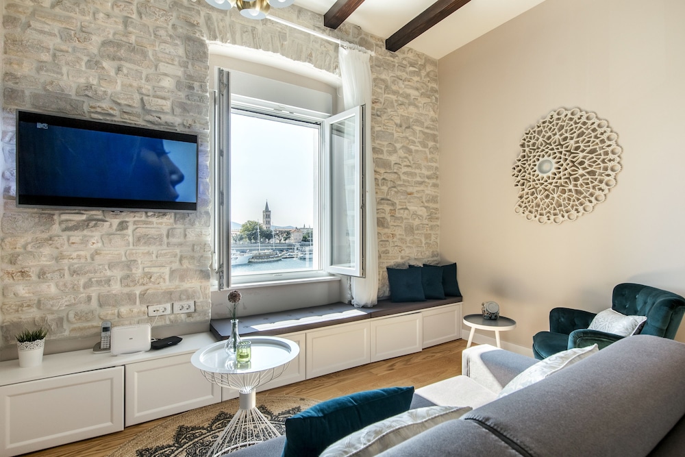 Magic View Apartments — Hotel rooms in Zadar, Zadar