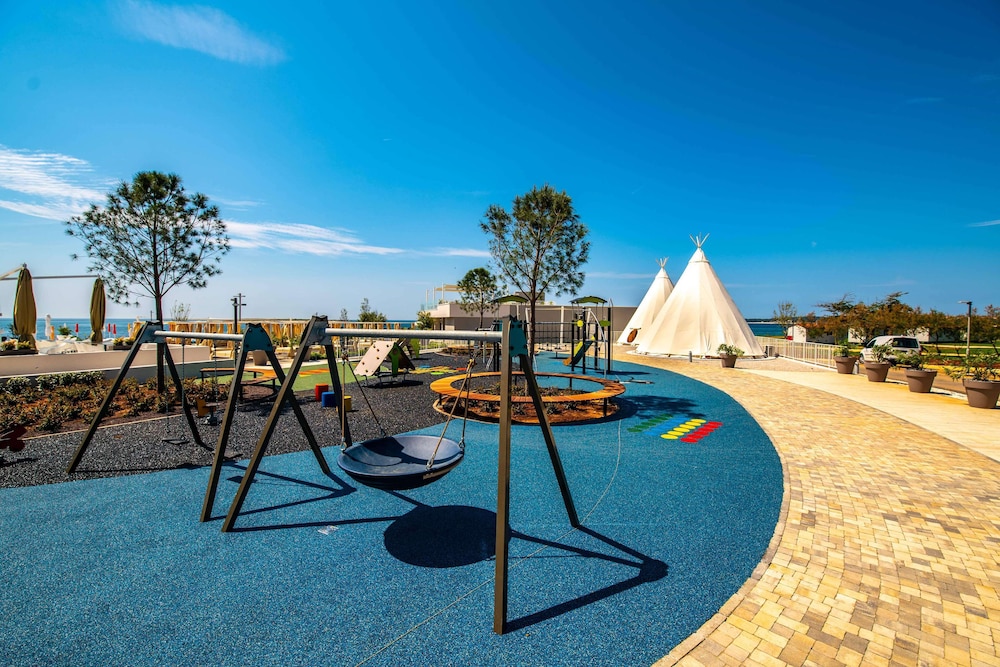 Apartments Kazela — Attractions for children in Medulin, Istria