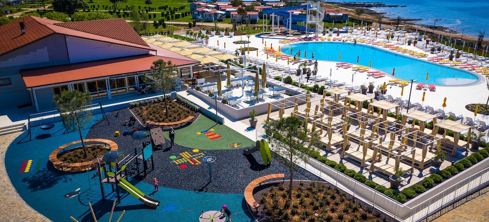 Apartments Kazela — Attractions for children in Medulin, Istria