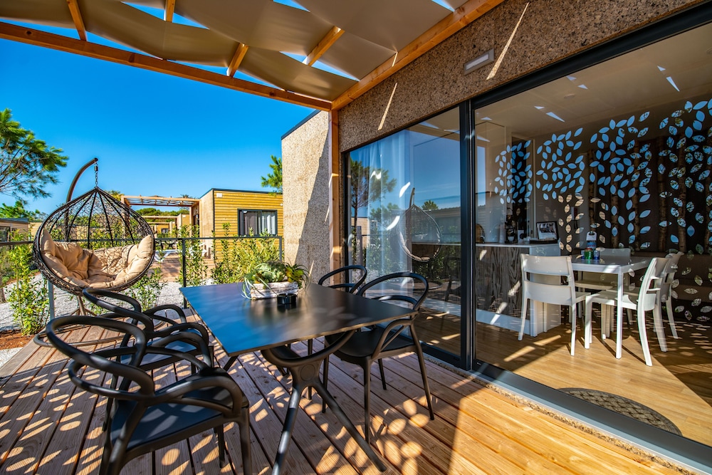 Arena Grand Kazela Camping Homes — Hotel rooms in Medulin, Istria