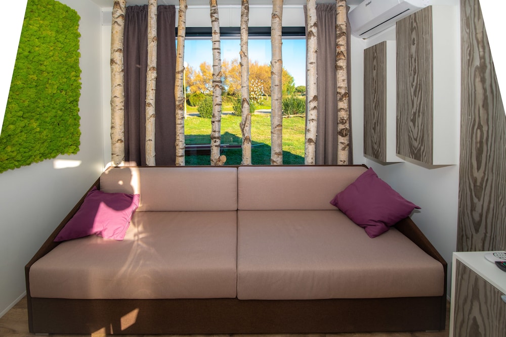 Arena Grand Kazela Camping Homes — Hotel rooms in Medulin, Istria