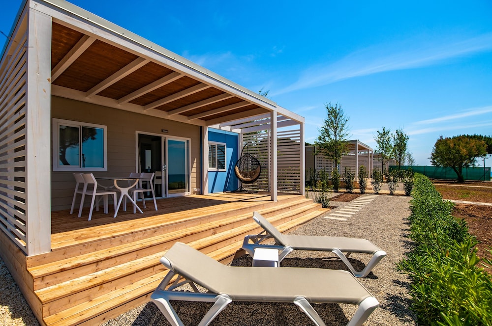 Arena Grand Kazela Camping Homes — Swimming pool in Medulin, Istria