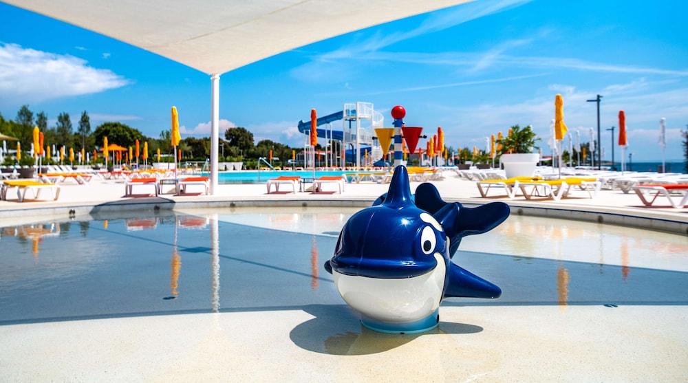 Arena Grand Kazela Camping Homes — Swimming pool in Medulin, Istria