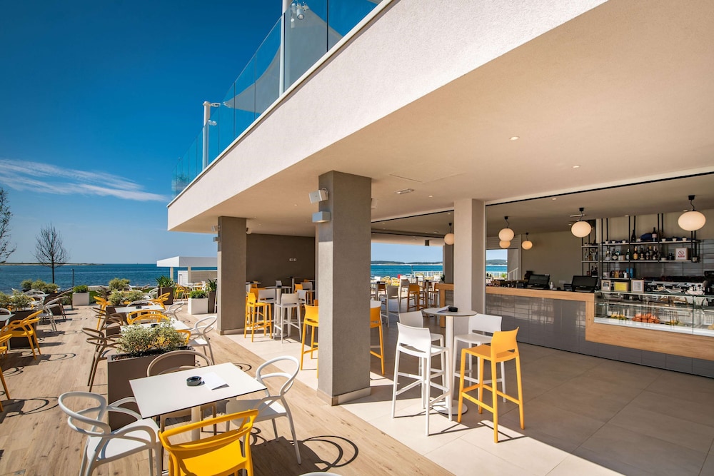 Arena Grand Kazela Camping Homes — Restaurant & bars in Medulin, Istria