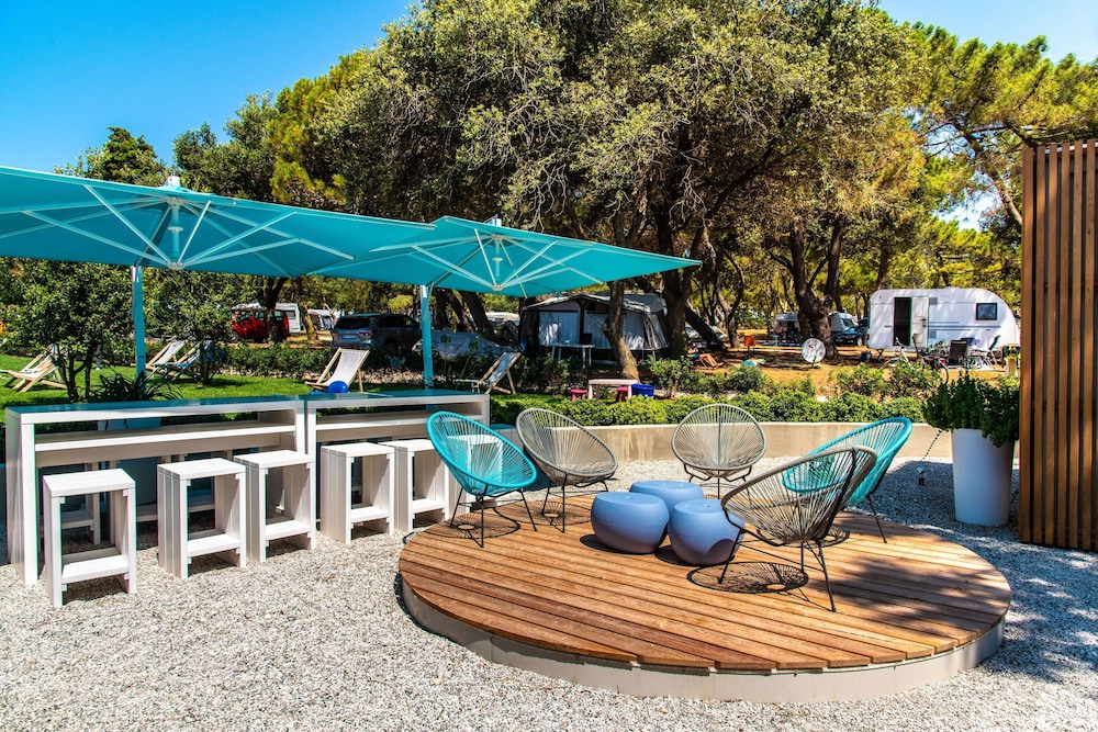 Arena Grand Kazela Camping Homes — Restaurant & bars in Medulin, Istria