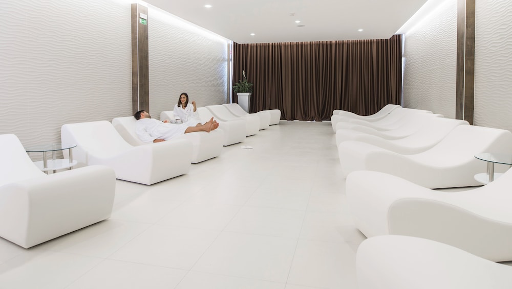 MASLINICA Mimosa Lido Palace Hotel — Spa in Labin, Istria