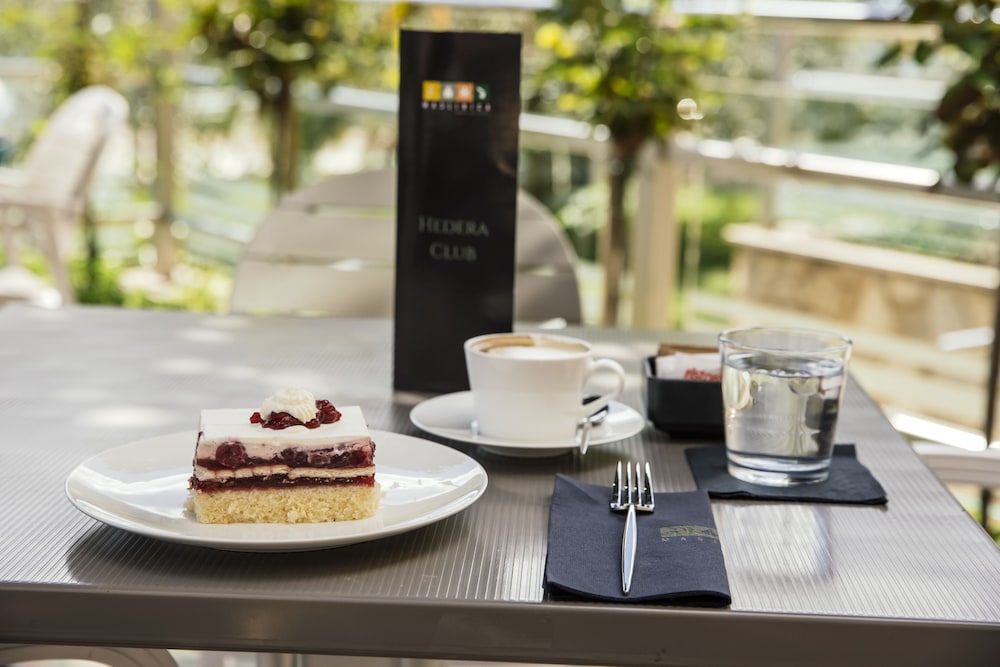 MASLINICA Mimosa Lido Palace Hotel — Restaurant & bars in Labin, Istria