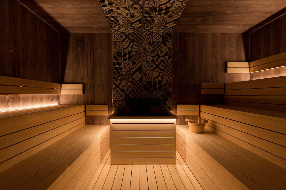 MASLINICA Mimosa Lido Palace Hotel — Spa in Labin, Istria