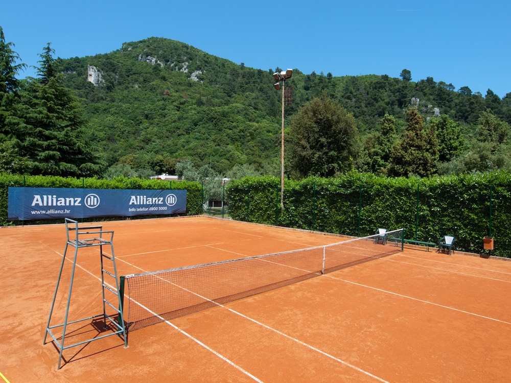 MASLINICA Mimosa Lido Palace Hotel — Sports & recreation in Labin, Istria