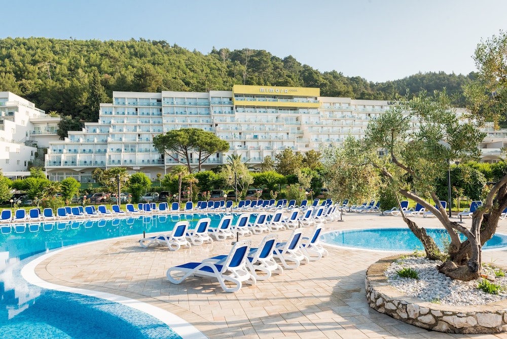MASLINICA Mimosa Lido Palace Hotel - zdjęcie 3