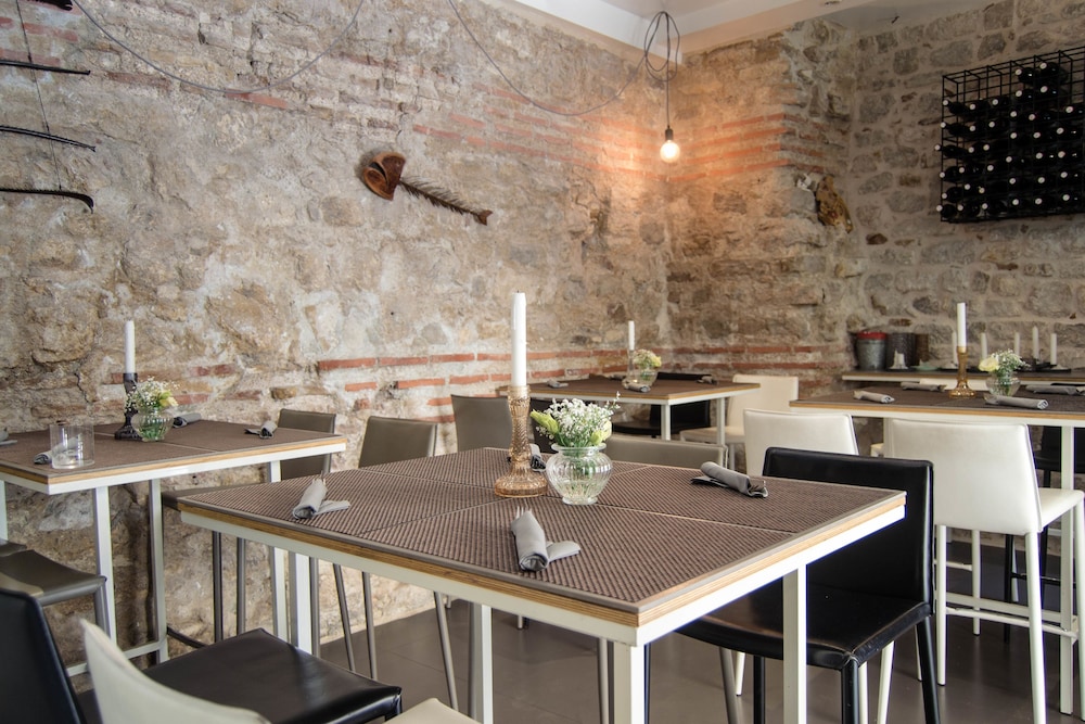Heritage Hotel Cardo — Restaurant & bars in Split, Split-Dalmatia