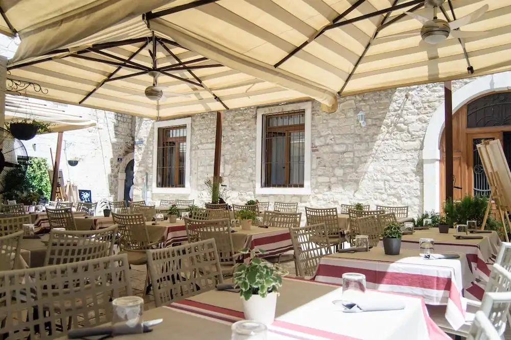 Heritage Hotel Cardo — Restaurant & bars in Split, Split-Dalmatia