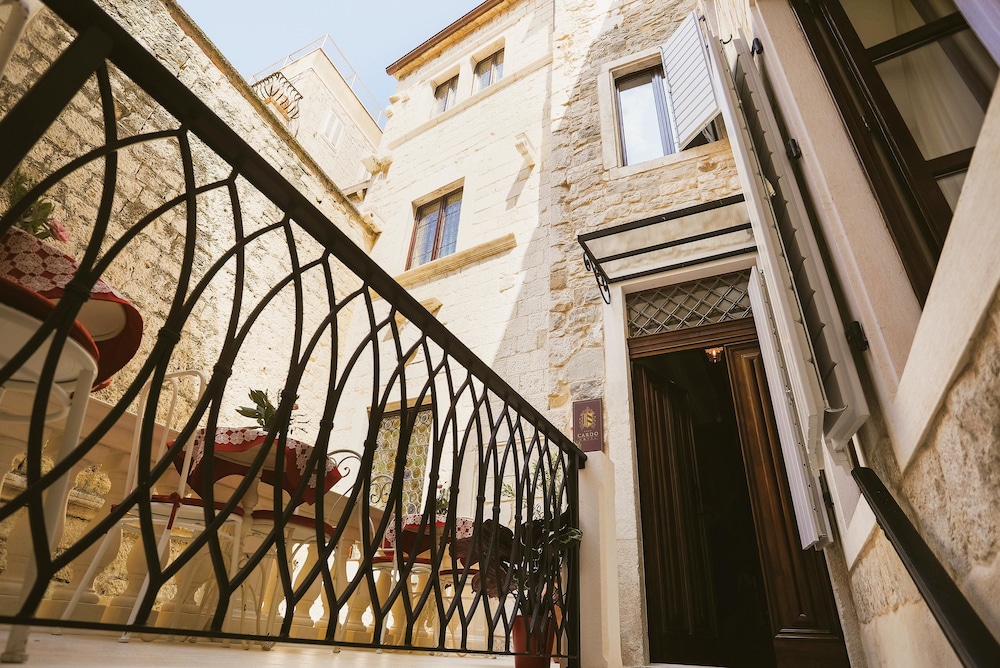 Heritage Hotel Cardo — Main photo in Split, Split-Dalmatia