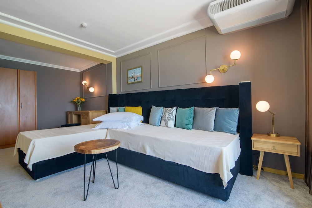 Marina Sunny Day Resort — Hotel rooms in Varna, Varna Region