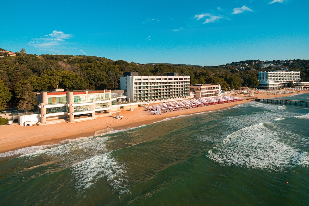 Marina Sunny Day Resort — Beach in Varna, Varna Region