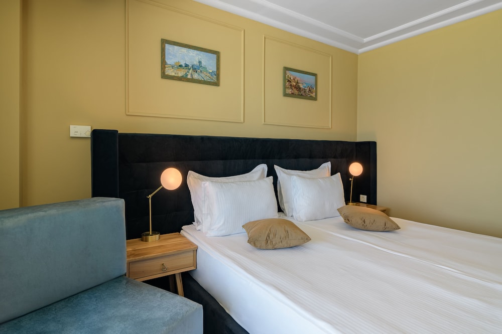 Marina Sunny Day Resort — Hotel rooms in Varna, Varna Region