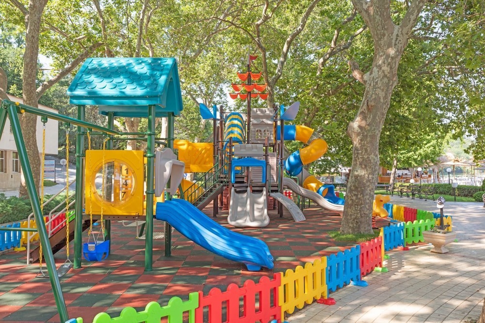 Marina Sunny Day Resort — Attractions for children in Varna, Varna Region