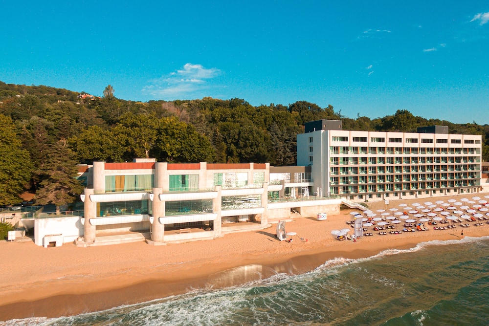 Marina Sunny Day Resort — Hotel building in Varna, Varna Region