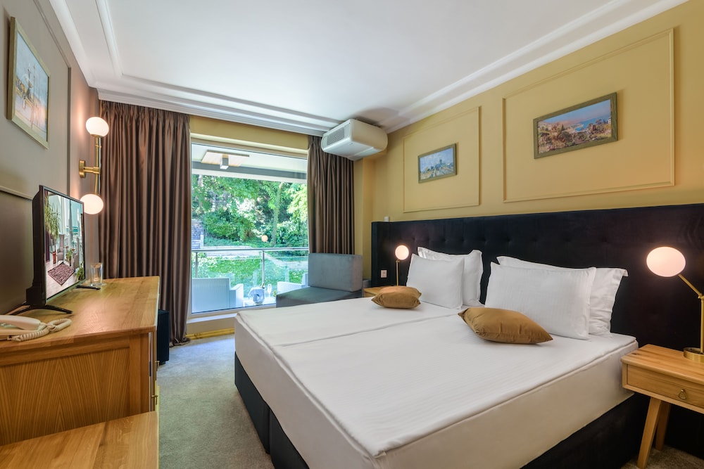 Marina Sunny Day Resort — Hotel rooms in Varna, Varna Region