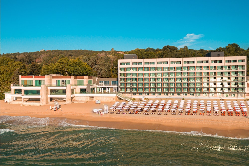 Marina Sunny Day Resort — Beach in Varna, Varna Region