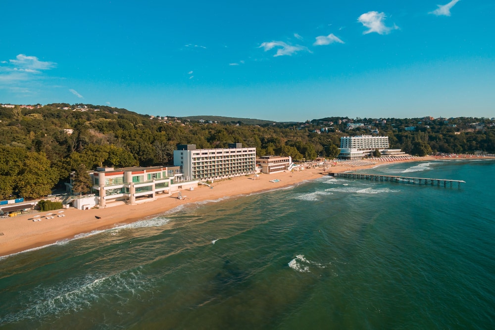 Marina Sunny Day Resort — Beach in Varna, Varna Region