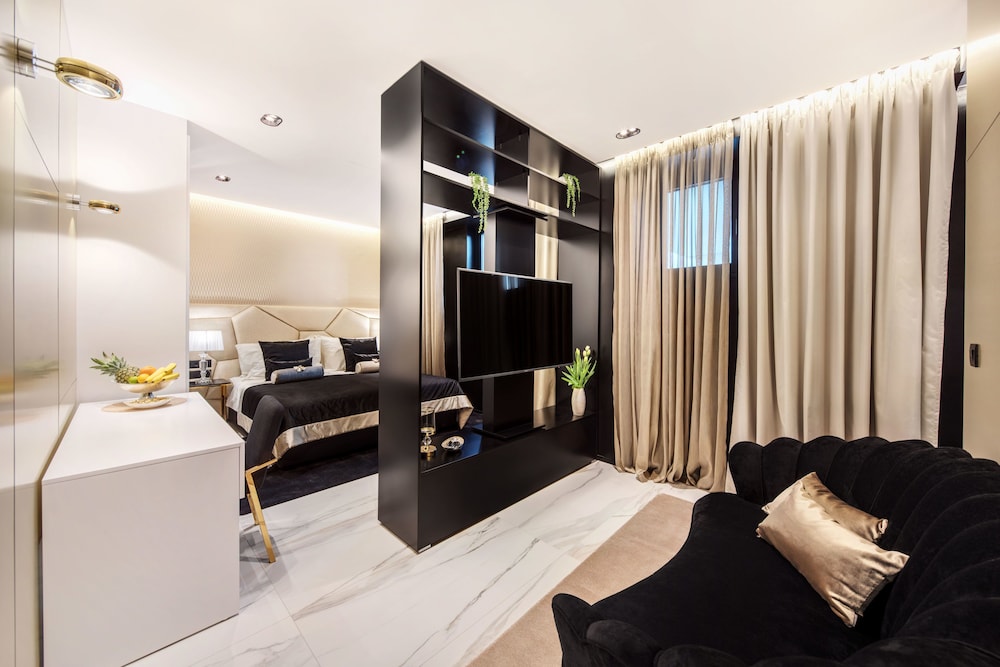 Posh Residence Luxury Suites — Hotel rooms in Split, Split-Dalmatia