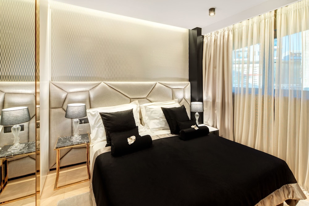 Posh Residence Luxury Suites — Hotel rooms in Split, Split-Dalmatia
