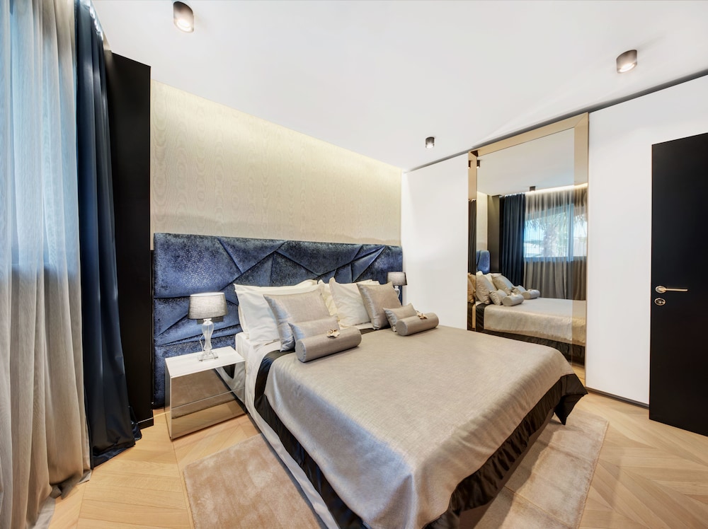 Posh Residence Luxury Suites — Hotel rooms in Split, Split-Dalmatia