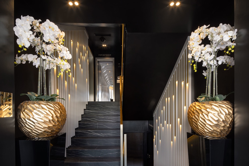 Posh Residence Luxury Suites — Hotel building in Split, Split-Dalmatia