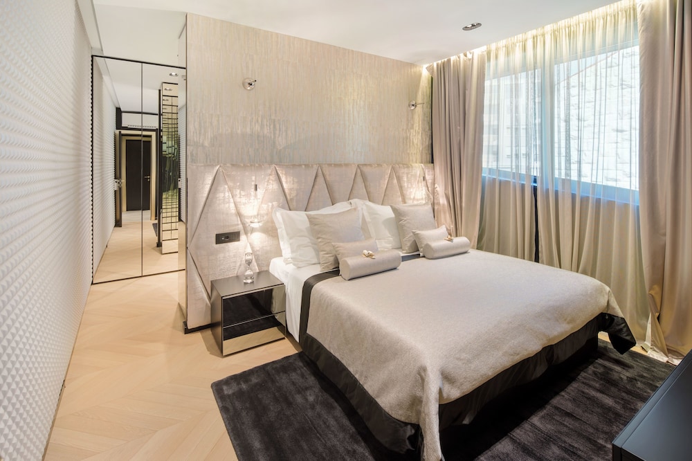 Posh Residence Luxury Suites — Hotel rooms in Split, Split-Dalmatia