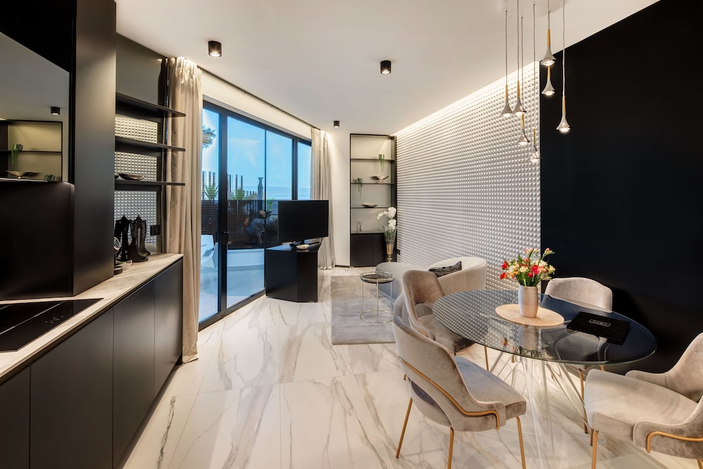 Posh Residence Luxury Suites — Hotel rooms in Split, Split-Dalmatia