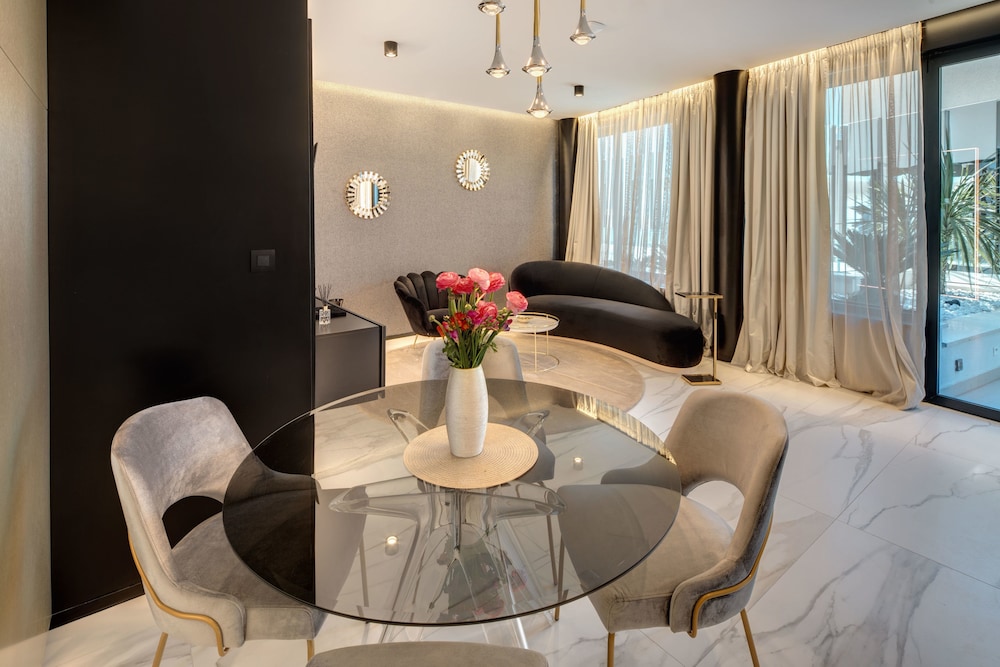 Posh Residence Luxury Suites — Hotel rooms in Split, Split-Dalmatia
