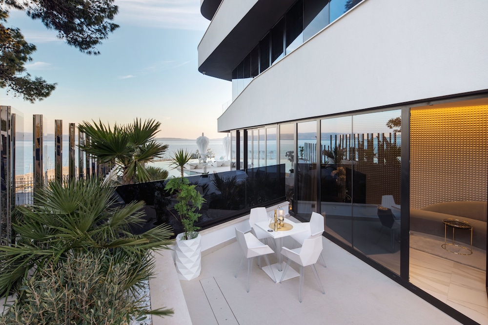 Posh Residence Luxury Suites — Hotel building in Split, Split-Dalmatia
