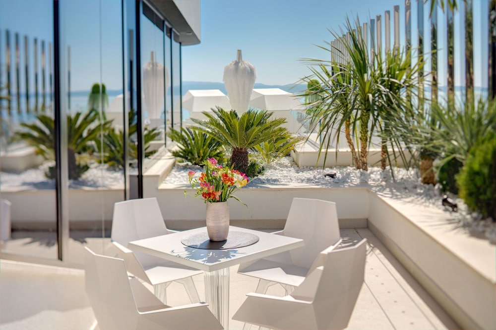 Posh Residence Luxury Suites — Hotel building in Split, Split-Dalmatia