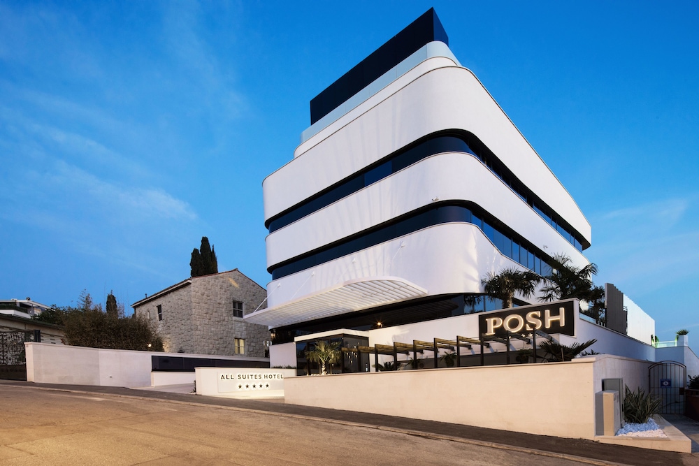 Posh Residence Luxury Suites — Hotel building in Split, Split-Dalmatia
