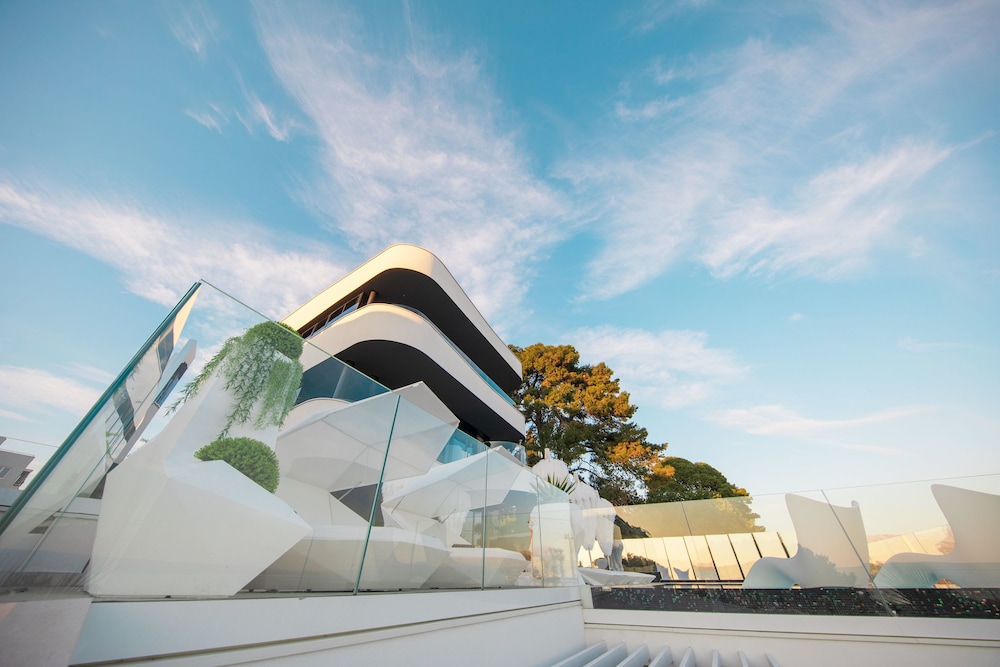 Posh Residence Luxury Suites — Hotel building in Split, Split-Dalmatia