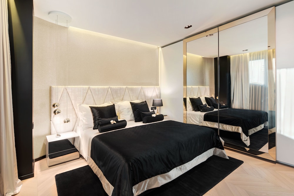 Posh Residence Luxury Suites — Hotel rooms in Split, Split-Dalmatia