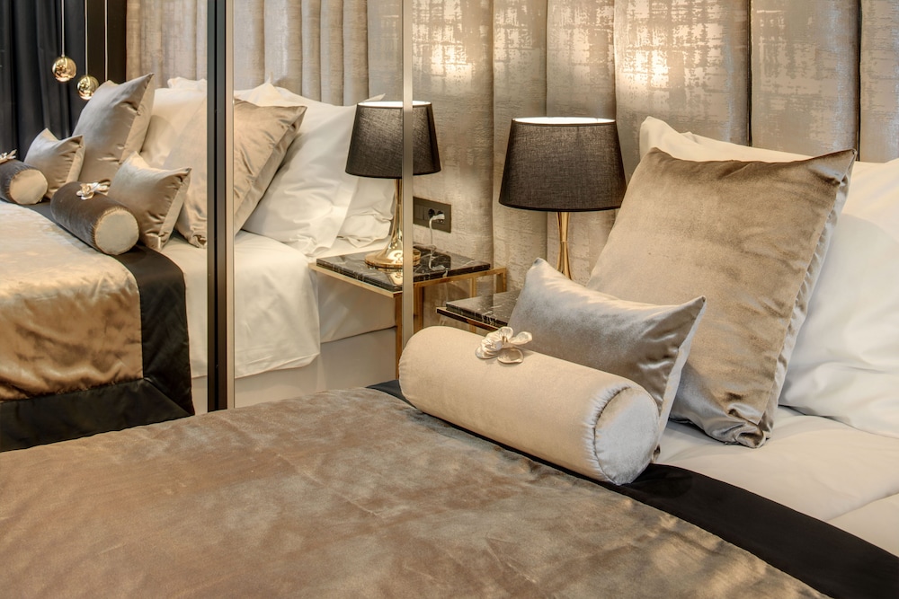 Posh Residence Luxury Suites — Hotel rooms in Split, Split-Dalmatia