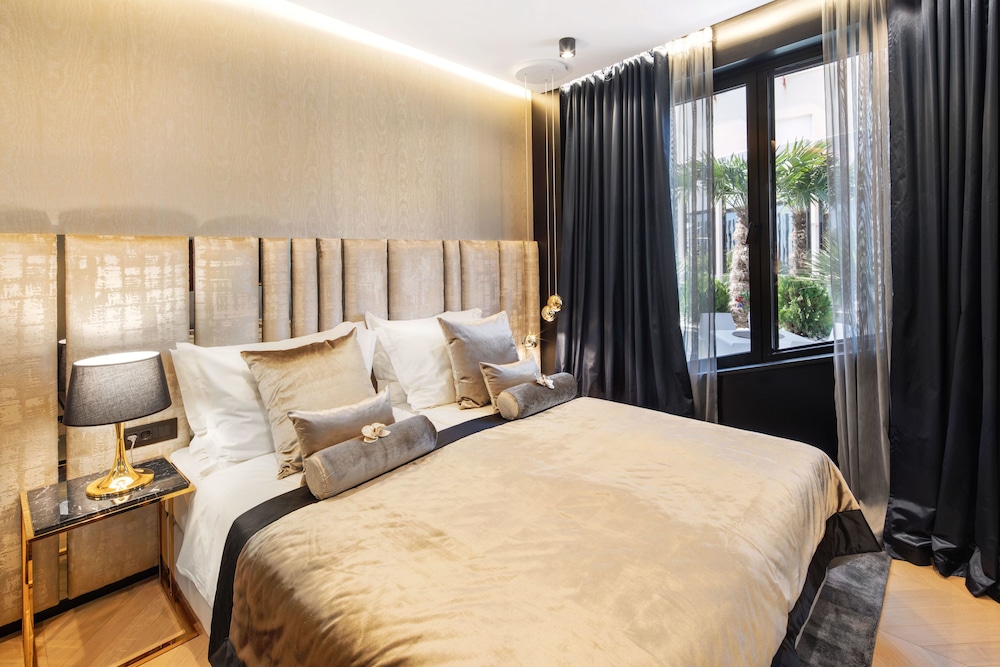 Posh Residence Luxury Suites — Hotel rooms in Split, Split-Dalmatia